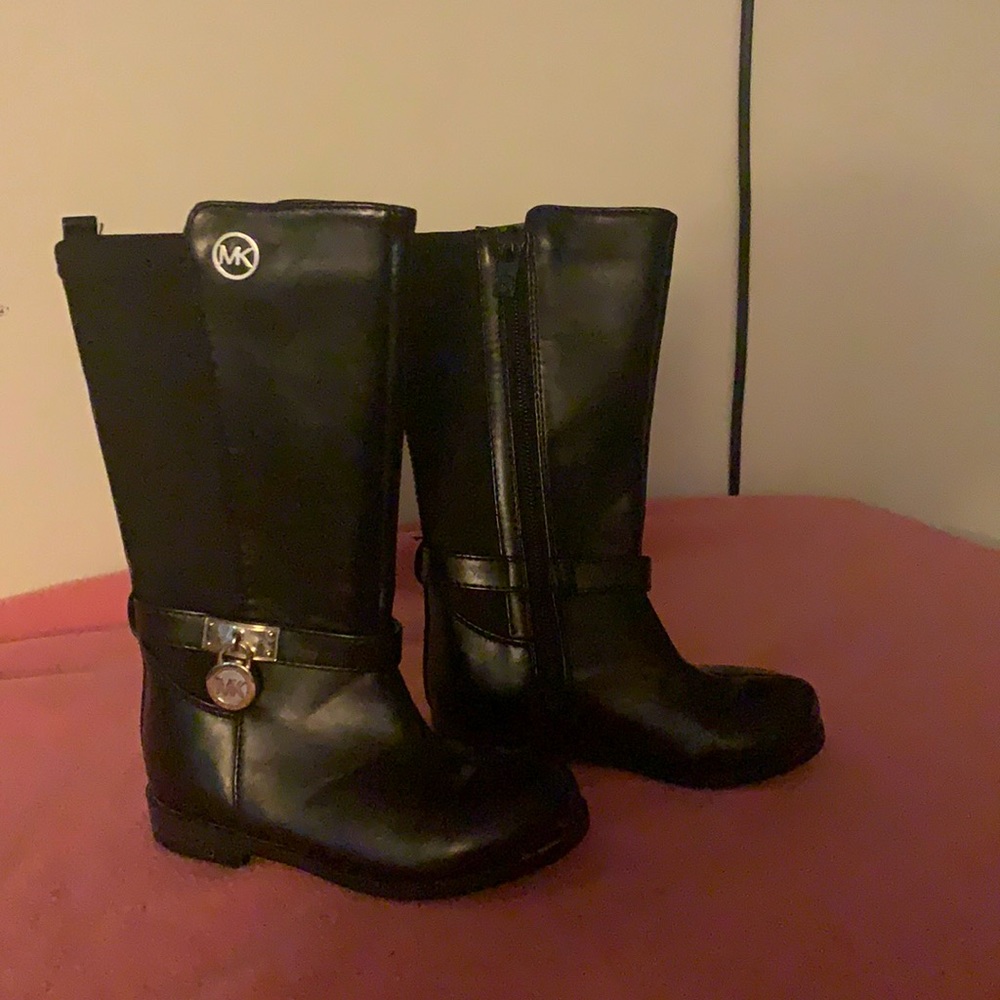 Kids Michael Kors Boot